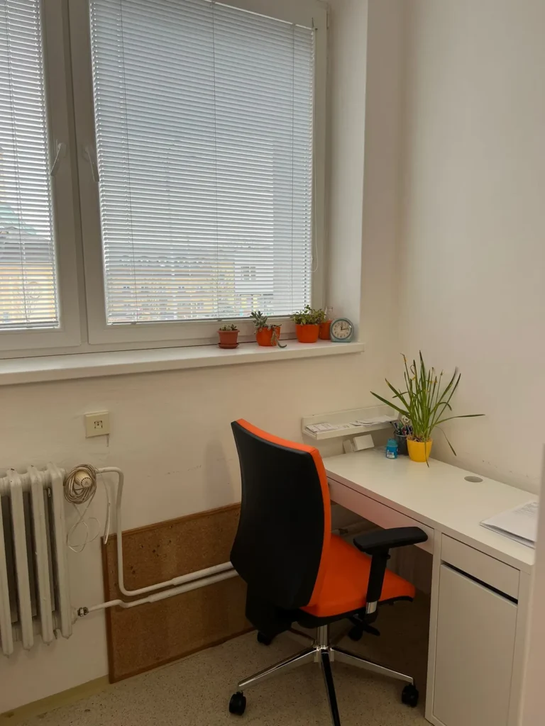 Pracovní místo fyzioterapeuta – J&J Rehab, rehabilitace Ostrava